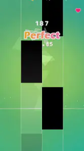 Pocket Piano: Rhythmus-Spiele screenshot