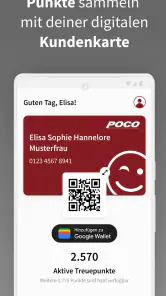 POCO I Möbel, Deko & Prospekte screenshot