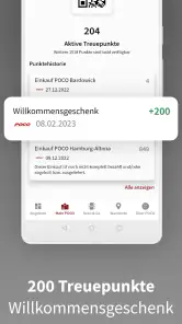 POCO I Möbel, Deko & Prospekte screenshot
