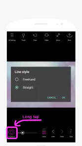Point Blur screenshot