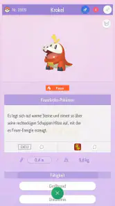 Pokémon HOME screenshot