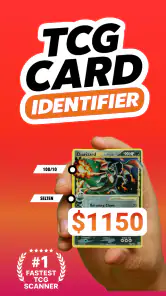 Pokémon Karten Scanner Eyevo screenshot