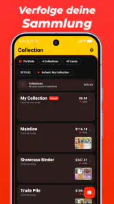 Pokémon Karten Scanner Eyevo screenshot
