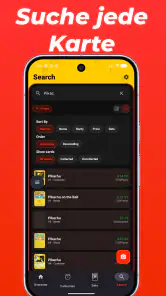 Pokémon Karten Scanner Eyevo screenshot