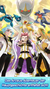 Pokémon Masters EX screenshot