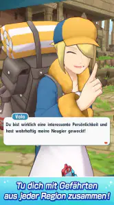 Pokémon Masters EX screenshot