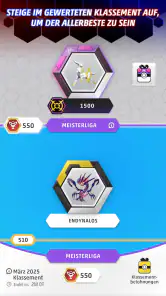 Pokémon-Sammelkartenspiel-Live screenshot