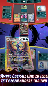 Pokémon-Sammelkartenspiel-Live screenshot