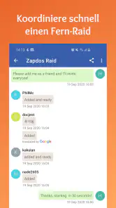 PokeRaid – Weltweite Fern-Raid screenshot
