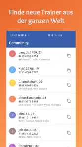 PokeRaid – Weltweite Fern-Raid screenshot