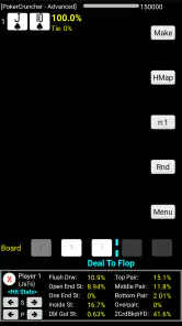 PokerCruncher - Advanced Odds screenshot