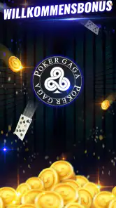 PokerGaga: Texas Holdem Poker screenshot