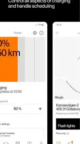 Polestar screenshot