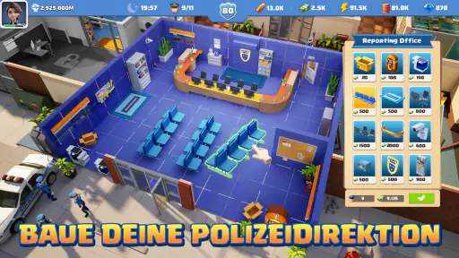 Police Chief screenshot
