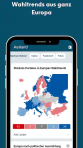 PolitPro: Politik & Wahltrends screenshot