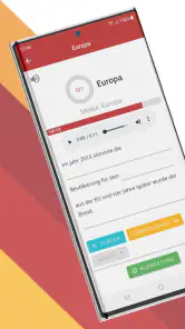 Polizei Karriere screenshot