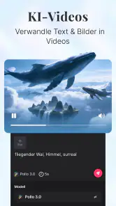 Pollo AI: KI-Video & KI-Bilder screenshot