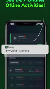 Pollog Familienassistent screenshot