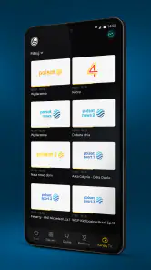 Polsat Box Go screenshot