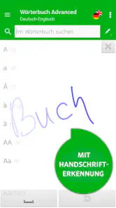 PONS Wörterbuch Bibliothek – O screenshot