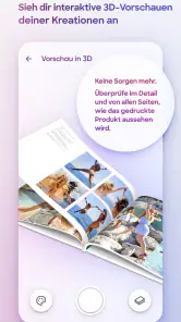 Popsa | Drucke deine Fotos screenshot