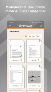 Portal24 screenshot