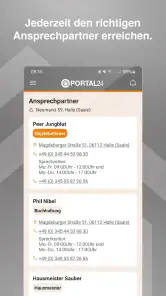 Portal24 screenshot