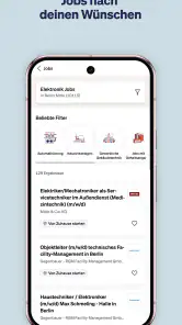 PowerUs | Karriere & Jobsuche screenshot