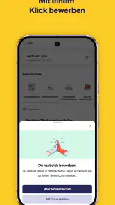 PowerUs | Karriere & Jobsuche screenshot