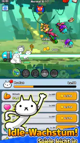 PreCats! Katzenzucht RPG screenshot