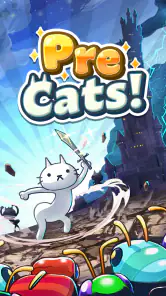 PreCats! Katzenzucht RPG screenshot