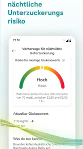 Predict - ACCU-CHEK SmartGuide screenshot