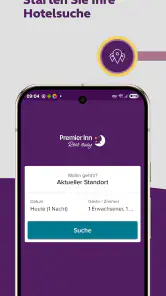 Premier Inn-Hotels screenshot