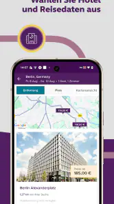 Premier Inn-Hotels screenshot