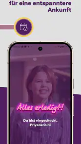 Premier Inn-Hotels screenshot
