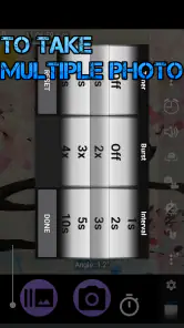 Premium Camera screenshot