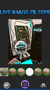 Premium Camera screenshot