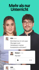Preply: 50+ Sprachen lernen screenshot