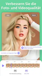 PrettyUp - Video Body Editor screenshot