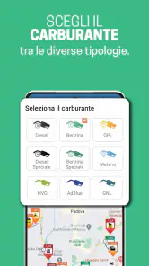 Prezzi Benzina! Metano GPL HVO screenshot