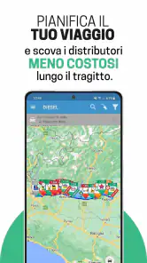 Prezzi Benzina! Metano GPL HVO screenshot