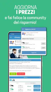 Prezzi Benzina! Metano GPL HVO screenshot