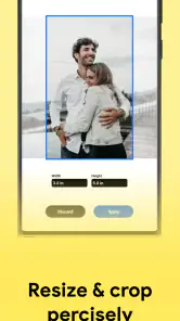 Print Photo - Print to Size screenshot