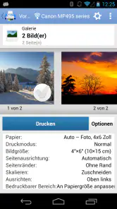 PrintHand Mobile Print Premium screenshot