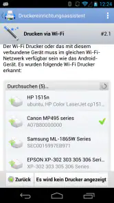 PrintHand Mobile Print Premium screenshot