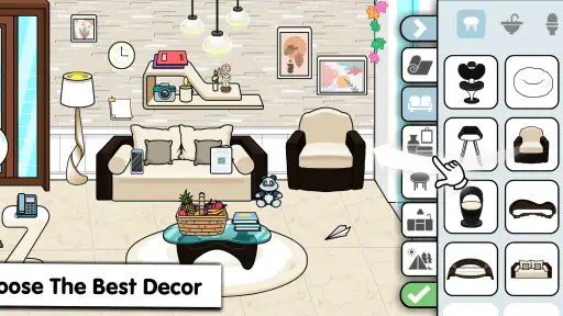 Prinzessin Haus Design Spiele screenshot