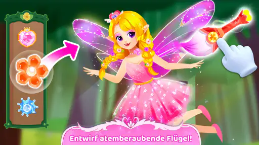 Prinzessinnenparty screenshot