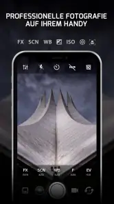ProCam X ( HD Kamera Pro ) screenshot