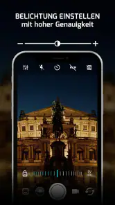 ProCam X ( HD Kamera Pro ) screenshot