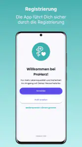 ProHerz screenshot